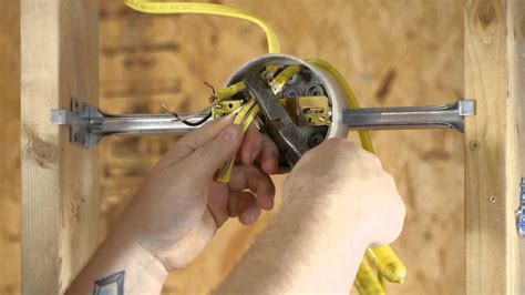 how to install a junction box for ceiling fan|installing ceiling fan electrical box.